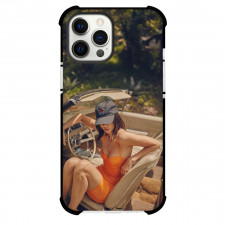 Kendall Jenner Phone Case For iPhone Samsung Galaxy Pixel OnePlus Vivo Xiaomi Asus Sony Motorola Nokia - Kendall Jenner Car Driving