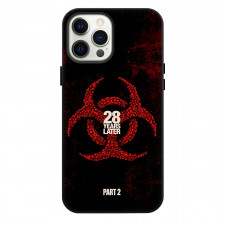 28 Years Later The Bone Temple Phone Case For iPhone Samsung Galaxy Pixel OnePlus Vivo Xiaomi Asus Sony Motorola Nokia - 28 Years Later The Bone Temple Series Logo Part 2 Poster