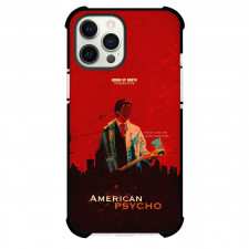 American Psycho Phone Case For iPhone and Samsung Galaxy Devices - American Psycho 2000 Movie Poster