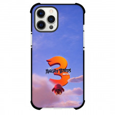 The Angry Birds Movie 3 Phone Case For iPhone Samsung Galaxy Pixel OnePlus Vivo Xiaomi Asus Sony Motorola Nokia - The Angry Birds Movie 3 Flying Into Mayhem Poster