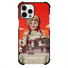 Famous Movie Annabelle Phone Case For iPhone Samsung Galaxy Pixel OnePlus Vivo Xiaomi Asus Sony Motorola Nokia - Annabelle Conjuring Universe