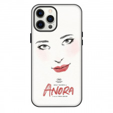 Anora Phone Case For iPhone Samsung Galaxy Pixel OnePlus Vivo Xiaomi Asus Sony Motorola Nokia - Anora Art By Graham Artwork Poster