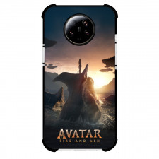 Avatar Phone Case For iPhone Samsung Galaxy Pixel OnePlus Vivo Xiaomi Asus Sony Motorola Nokia - Avatar Fire and Ash Neytiri Watching Sunset