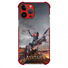 Avatar Phone Case For iPhone Samsung Galaxy Pixel OnePlus Vivo Xiaomi Asus Sony Motorola Nokia - Avatar Fire and Ash Varang Riding Clan Charging