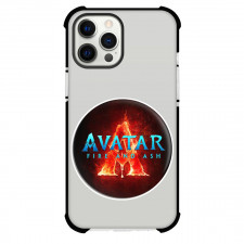 Avatar Fire And Ash Phone Case For iPhone Samsung Galaxy Pixel OnePlus Vivo Xiaomi Asus Sony Motorola Nokia - Fire And Ash Avatar Sticker Series Logo