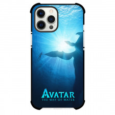Avatar Phone Case For iPhone Samsung Galaxy Pixel OnePlus Vivo Xiaomi Asus Sony Motorola Nokia - Avatar The Way Of Water 2023 Movie Poster