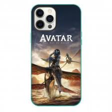 Avatar Phone Case For iPhone Samsung Galaxy Pixel OnePlus Vivo Xiaomi Asus Sony Motorola Nokia - Avatar The Way Of Water Official IMAX Poster
