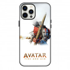 Avatar Fire And Ash Varang Phone Case For iPhone Samsung Galaxy Pixel OnePlus Vivo Xiaomi Asus Sony Motorola Nokia - Varang Fire Arrow Series Portrait