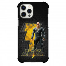 Black Adam Phone Case For iPhone and Samsung Galaxy Devices - Black Adam Movie Promo Poster