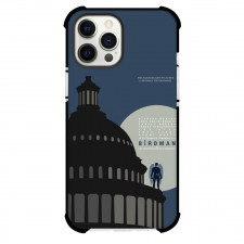 Birdman Phone Case For iPhone and Samsung Galaxy Devices - Birdman Minimalist Art Poster
