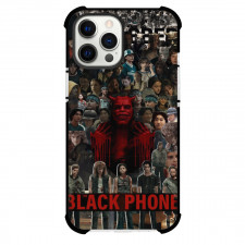 Famous Movie The Black Phone Phone Case For iPhone Samsung Galaxy Pixel OnePlus Vivo Xiaomi Asus Sony Motorola Nokia - The Black Phone Group Poster