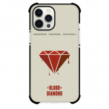 Blood Diamond Phone Case For iPhone and Samsung Galaxy Devices - Blood Diamond Poster Covers