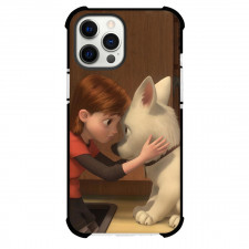 Bolt Phone Case For iPhone Samsung Galaxy Pixel OnePlus Vivo Xiaomi Asus Sony Motorola Nokia - Bolt Penny Side Portrait
