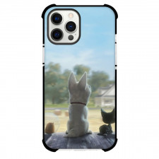Bolt Phone Case For iPhone Samsung Galaxy Pixel OnePlus Vivo Xiaomi Asus Sony Motorola Nokia - Characters Back Portrait