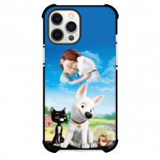 Bolt Phone Case For iPhone Samsung Galaxy Pixel OnePlus Vivo Xiaomi Asus Sony Motorola Nokia - Characters Collage