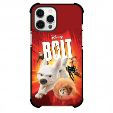Bolt Phone Case For iPhone Samsung Galaxy Pixel OnePlus Vivo Xiaomi Asus Sony Motorola Nokia - Characters Movie Poster