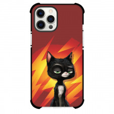 Bolt Mittens Phone Case For iPhone Samsung Galaxy Pixel OnePlus Vivo Xiaomi Asus Sony Motorola Nokia - Mittens Portrait