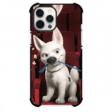 Bolt Phone Case For iPhone Samsung Galaxy Pixel OnePlus Vivo Xiaomi Asus Sony Motorola Nokia - Bolt Portrait Cinema Background