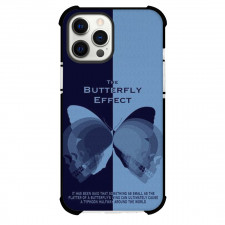 The Butterfly Effect Phone Case For iPhone and Samsung Galaxy Devices - The Butterfly Effect 2004 Poster