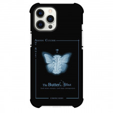 The Butterfly Effect Phone Case For iPhone and Samsung Galaxy Devices - The Butterfly Effect Minimalist Poster