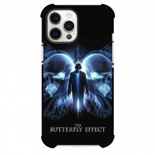 The Butterfly Effect Phone Case For iPhone and Samsung Galaxy Devices - The Butterfly Effect Movie Poster