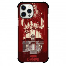 Famous Movie Carrie Phone Case For iPhone Samsung Galaxy Pixel OnePlus Vivo Xiaomi Asus Sony Motorola Nokia - Carrie 1976 Odd City's Bloody Poster