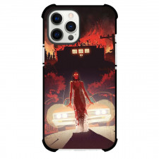 Famous Movie Carrie Phone Case For iPhone Samsung Galaxy Pixel OnePlus Vivo Xiaomi Asus Sony Motorola Nokia - Carrie Neon Horror
