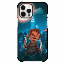 Famous Movie Chucky Phone Case For iPhone Samsung Galaxy Pixel OnePlus Vivo Xiaomi Asus Sony Motorola Nokia - Chucky with 2 Knifes