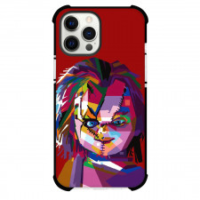 Famous Movie Chucky Phone Case For iPhone Samsung Galaxy Pixel OnePlus Vivo Xiaomi Asus Sony Motorola Nokia - Chucky Chibi Art