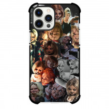 Famous Movie Chucky Phone Case For iPhone Samsung Galaxy Pixel OnePlus Vivo Xiaomi Asus Sony Motorola Nokia - Chucky Face