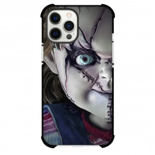 Famous Movie Chucky Phone Case For iPhone Samsung Galaxy Pixel OnePlus Vivo Xiaomi Asus Sony Motorola Nokia - Chucky Scary