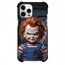 Famous Movie Chucky Phone Case For iPhone Samsung Galaxy Pixel OnePlus Vivo Xiaomi Asus Sony Motorola Nokia - Chucky Scary Face