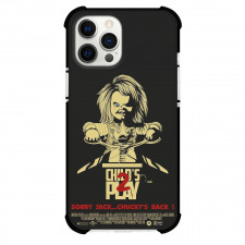 Famous Movie Chucky Phone Case For iPhone Samsung Galaxy Pixel OnePlus Vivo Xiaomi Asus Sony Motorola Nokia - Chucky with Scissor