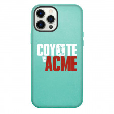 Coyote vs ACME Phone Case For iPhone Samsung Galaxy Pixel OnePlus Vivo Xiaomi Asus Sony Motorola Nokia - Coyote vs ACME Bold Logo Sticker