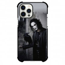The Crow Eric Draven Phone Case For iPhone Samsung Galaxy Pixel OnePlus Vivo Xiaomi Asus Sony Motorola Nokia - Eric Draven Posing Side Portrait