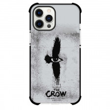 The Crow Phone Case For iPhone Samsung Galaxy Pixel OnePlus Vivo Xiaomi Asus Sony Motorola Nokia - Movie Poster Black And White
