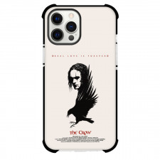 The Crow Phone Case For iPhone Samsung Galaxy Pixel OnePlus Vivo Xiaomi Asus Sony Motorola Nokia - Real Love Is Forever
