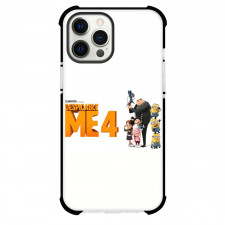 Despicable Me 4 Phone Case For iPhone and Samsung Galaxy Devices - Despicable Me 4 Gang LineUp