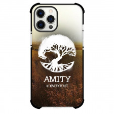 Divergent For iPhone Samsung Galaxy Pixel OnePlus Vivo Xiaomi Asus Sony Motorola Nokia - Amity Tree Logo