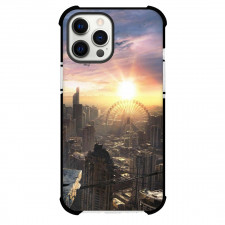 Divergent For iPhone Samsung Galaxy Pixel OnePlus Vivo Xiaomi Asus Sony Motorola Nokia - City Illustration