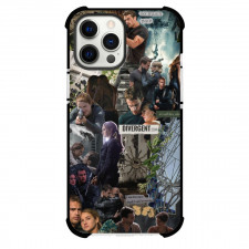 Divergent For iPhone Samsung Galaxy Pixel OnePlus Vivo Xiaomi Asus Sony Motorola Nokia - Collage So Much Pain