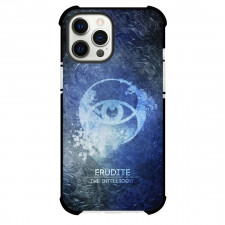 Divergent For iPhone Samsung Galaxy Pixel OnePlus Vivo Xiaomi Asus Sony Motorola Nokia - Erudite The Intelligent