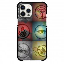 Divergent For iPhone Samsung Galaxy Pixel OnePlus Vivo Xiaomi Asus Sony Motorola Nokia - Factions Logo