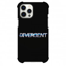 Divergent For iPhone Samsung Galaxy Pixel OnePlus Vivo Xiaomi Asus Sony Motorola Nokia - Divergent Logo