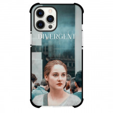 Divergent For iPhone Samsung Galaxy Pixel OnePlus Vivo Xiaomi Asus Sony Motorola Nokia - Tris Portrait