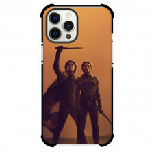 Dune Phone Case For iPhone and Samsung Galaxy Devices - Dune 2 Timothee Chalamet And Zendaya Poster