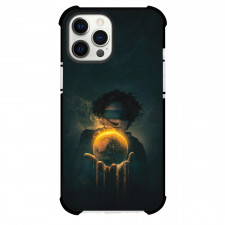 Dune Part Three Paul Atreides Phone Case For iPhone Samsung Galaxy Pixel OnePlus Vivo Xiaomi Asus Sony Motorola Nokia - Paul Atreides Cosmic Sand Power Aesthetic Poster