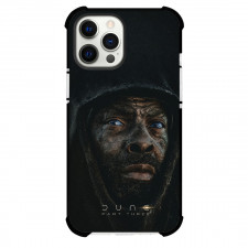 Dune Part Three Farok Phone Case For iPhone Samsung Galaxy Pixel OnePlus Vivo Xiaomi Asus Sony Motorola Nokia - Farok Blue Eyed Desert Guardian Poster