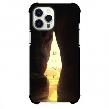 Dune Phone Case For iPhone and Samsung Galaxy Devices - Dune Movie Concept Poster