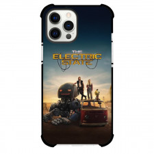 The Electric State Phone Case For iPhone Samsung Galaxy Pixel OnePlus Vivo Xiaomi Asus Sony Motorola Nokia - The Electric State 2025 Movie Poster